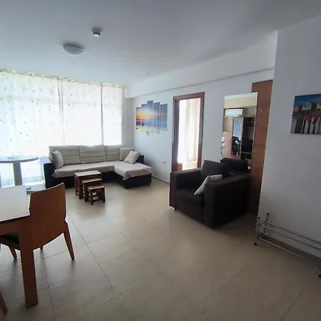 Apartment Psb In Sun Village Sunny Beach